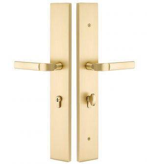 LARGE MODERN RECTANGULAR - 2 7-8 X 17 1-2