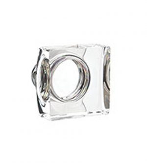 MODERN SQUARE CRYSTAL